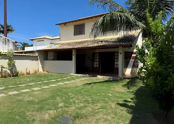 Casa Maravilhosa A 100M Da Praia De Geriba | Bze10