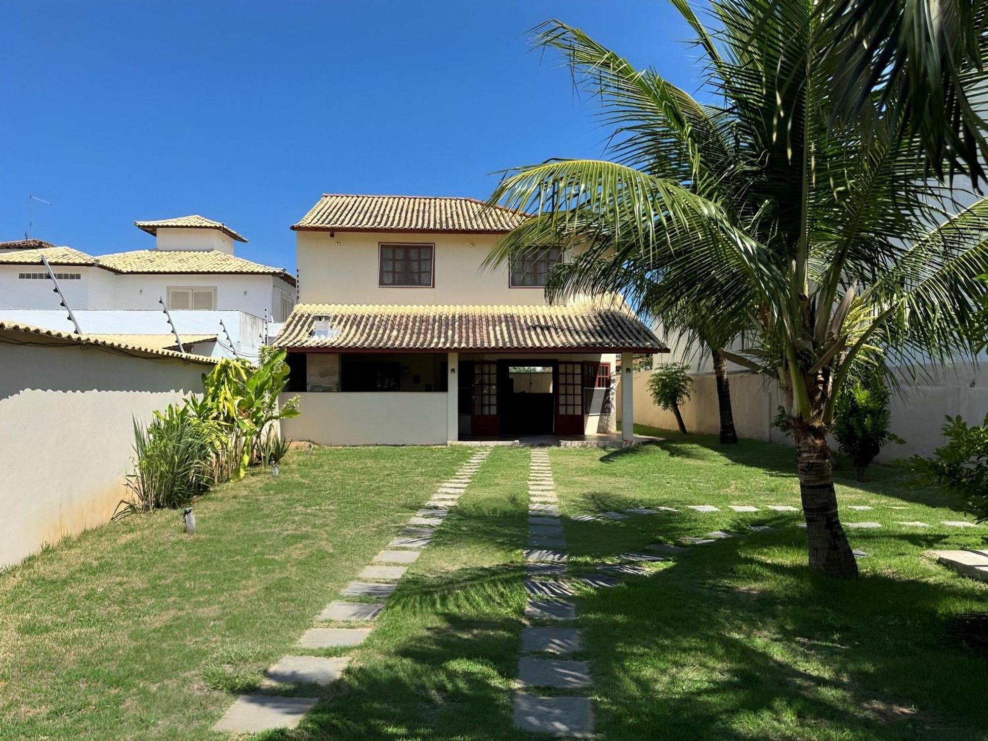 Casa Maravilhosa A 100m Da De Geriba | Bze10 Armacao dos Buzios