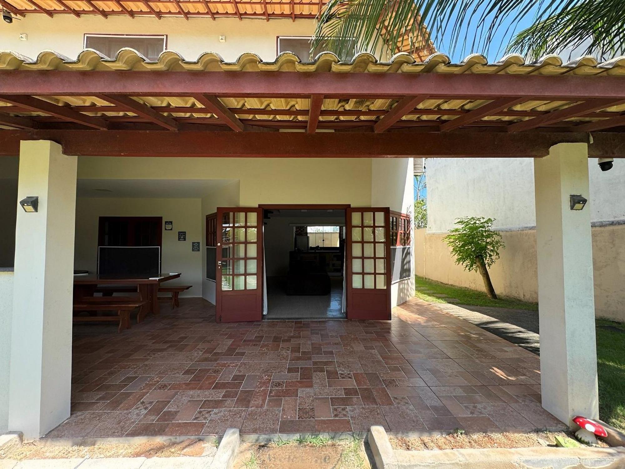 Casa Maravilhosa A 100m Da De Geriba | Bze10 Armacao dos Buzios