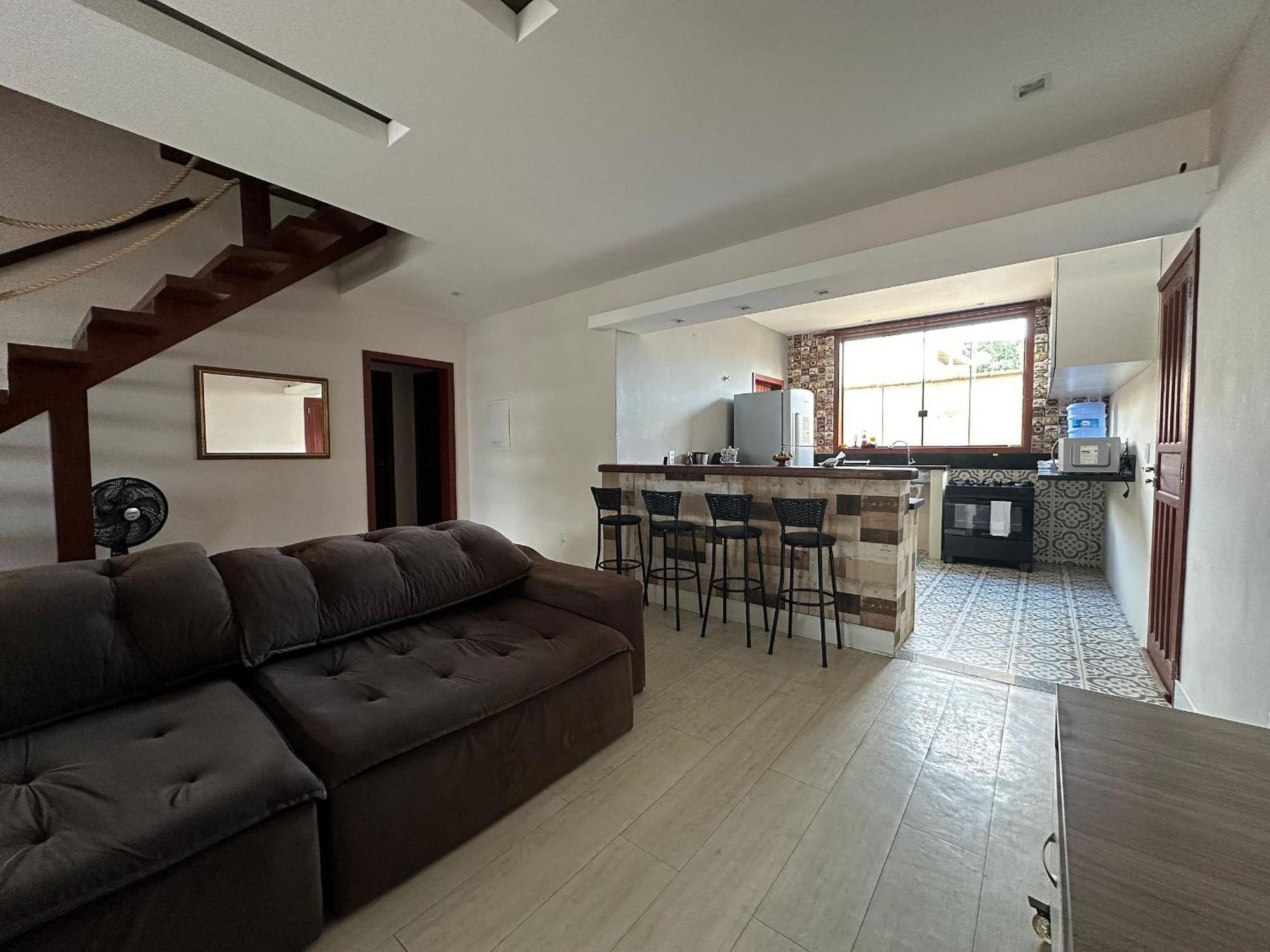 Casa Maravilhosa A 100m Da De Geriba | Bze10 *