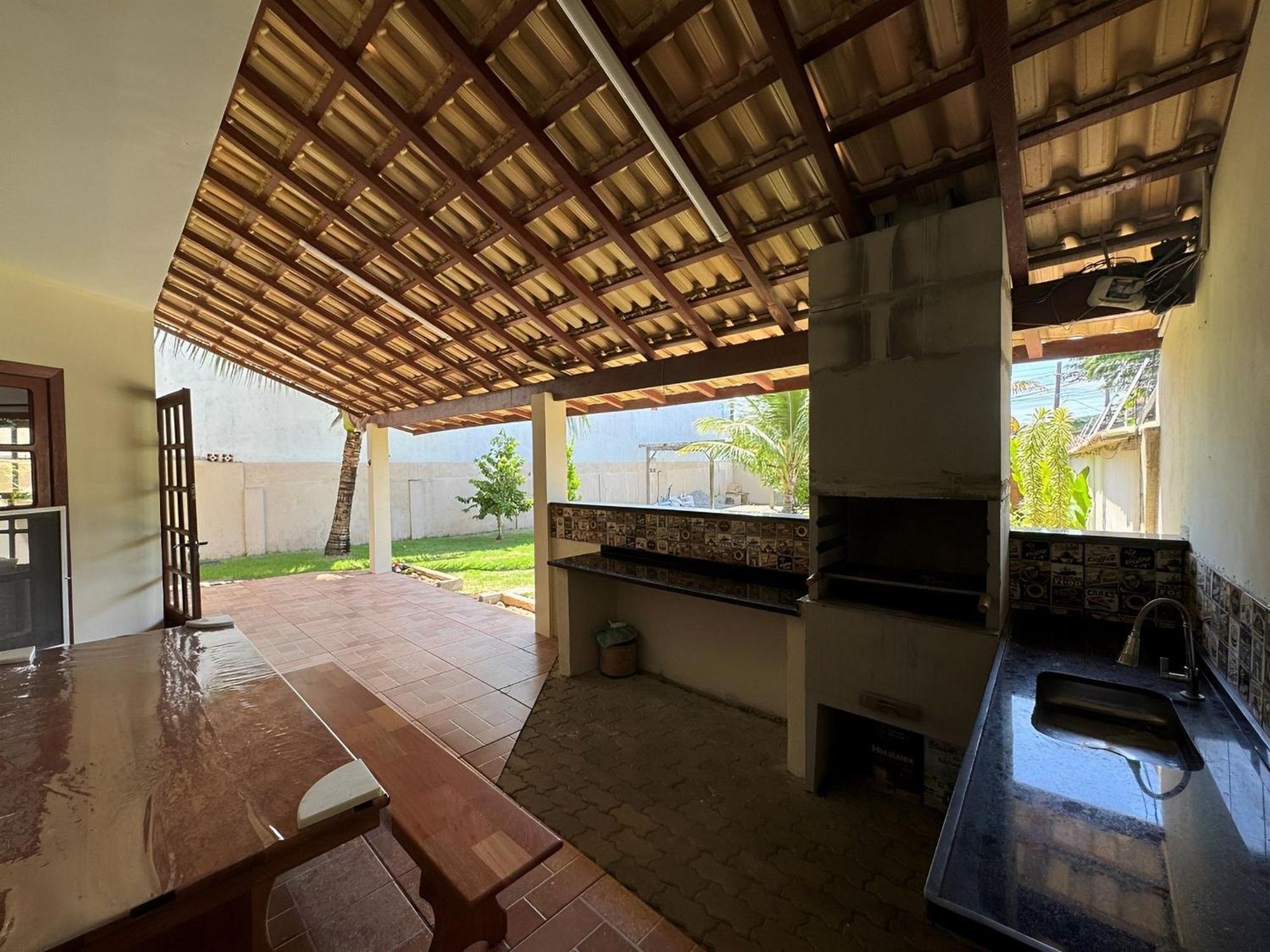 Casa Maravilhosa A 100m Da De Geriba | Bze10 Casa de férias