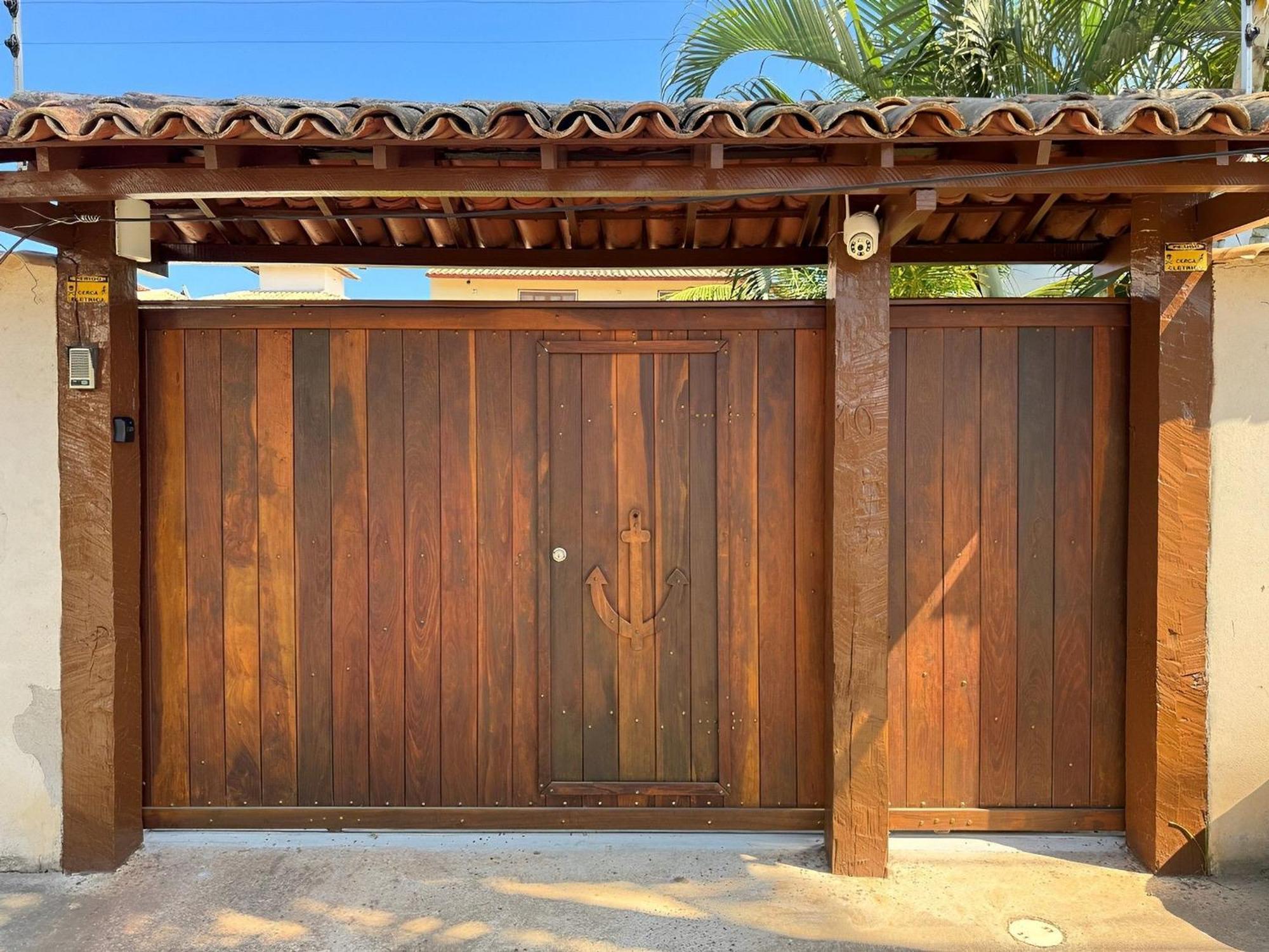 Casa Maravilhosa A 100m Da De Geriba | Bze10 Casa de férias
