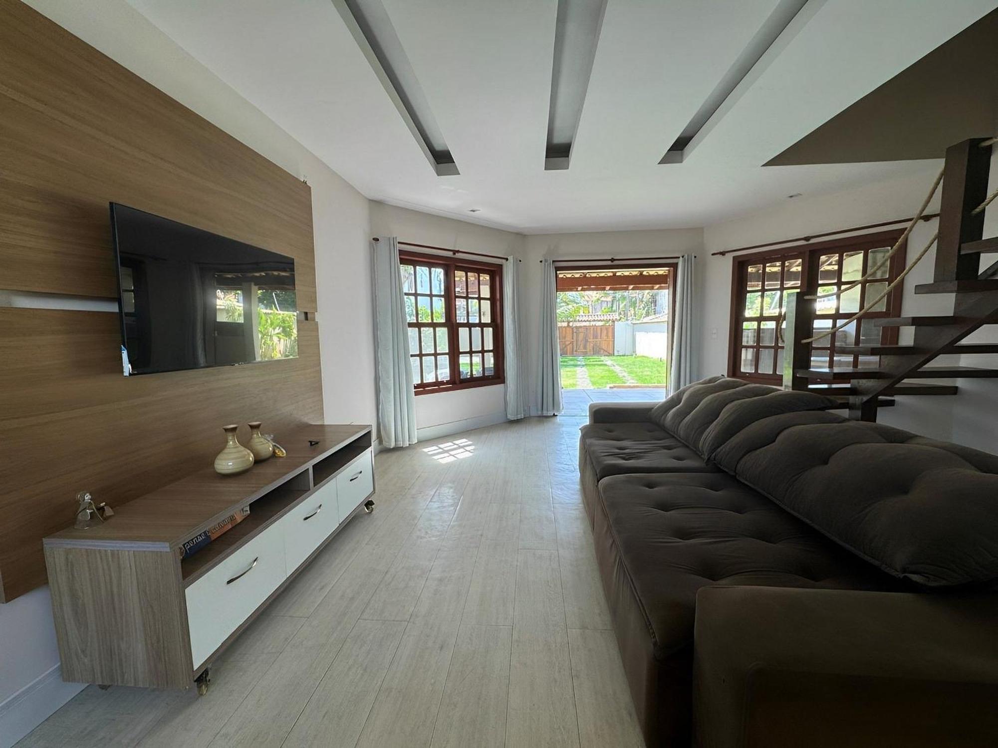 Casa Maravilhosa A 100m Da De Geriba | Bze10 Сasa de vacaciones Búzios
