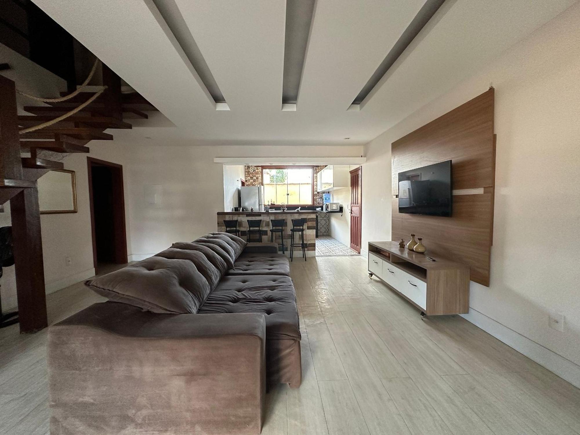Casa Maravilhosa A 100m Da De Geriba | Bze10 Сasa de vacaciones *